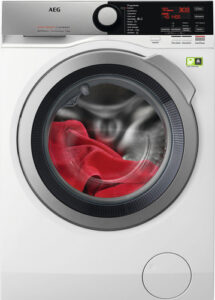 AEG L9FENS96 1600 toeren wasmachine