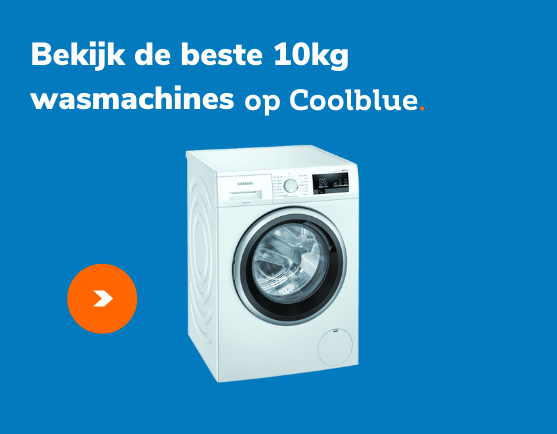 Bekijk de beste 10 kg wasmachines