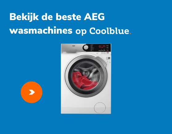 Bekijk de beste AEG wasmachines