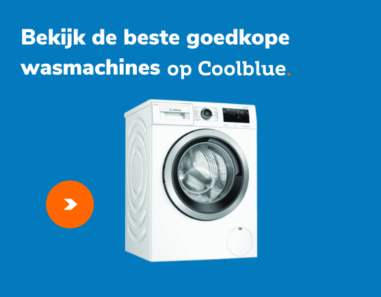 Bekijk de beste goedkope wasmachines
