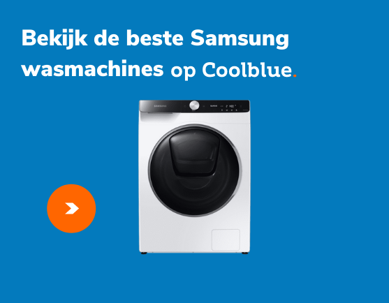 Bekijk de beste samsung wasmachines