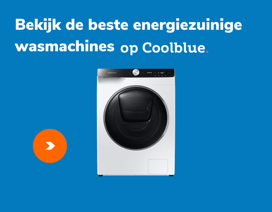 Beste energiezuinige wasmachines Coolblue